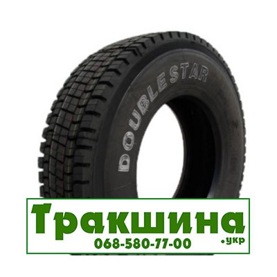 12 R20 Doublestar DS703 152/148M Ведуча шина Київ - изображение 1