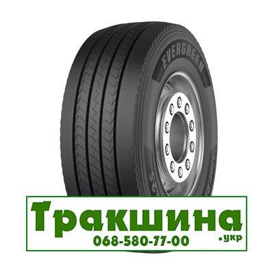 385/55 R22.5 Evergreen ETL25 160K Рульова шина Киев - изображение 1