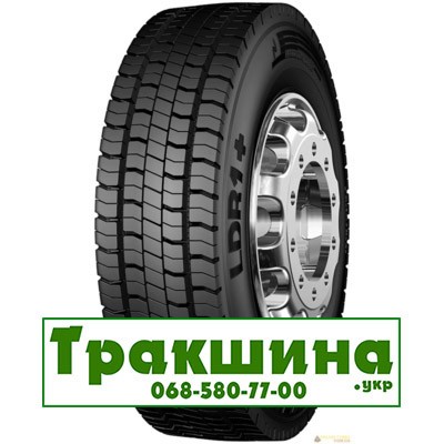 8.5 R17.5 Continental LDR1+ 121/120L Універсальна шина Київ - изображение 1