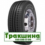 315/60 R22.5 Dunlop SP 346+ 154/148L Рульова шина Київ