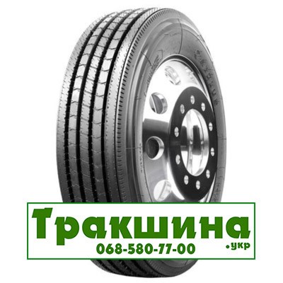 245/70 R19.5 Aeolus HN828+ 141/140J причіпна шина Київ - изображение 1