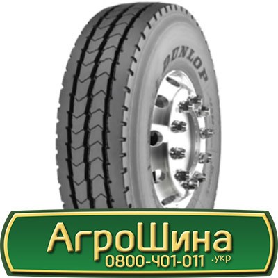 385/65 R22.5 Dunlop SP 382 160/158K/L Рульова шина Київ - изображение 1