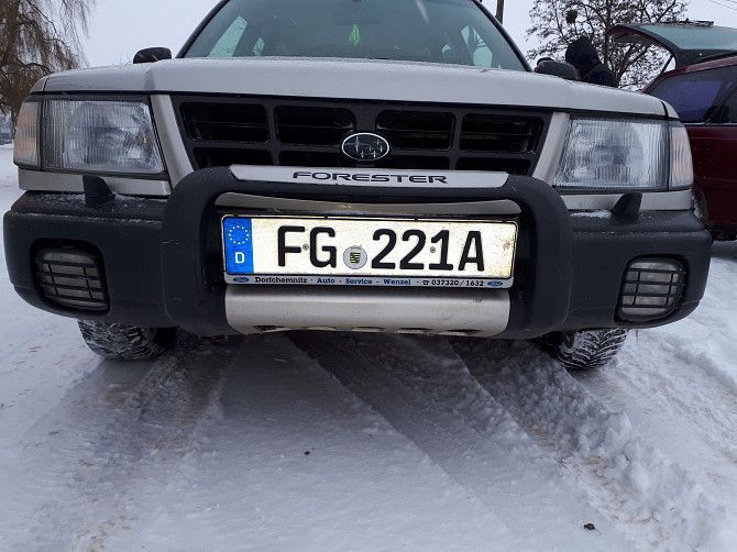 Subaru Forester (1997-2002) Луцк - изображение 1