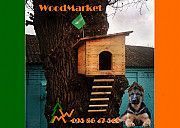 Будка для собаки от производителя, - WoodMarket Волчанск