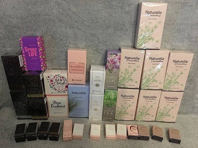 Парфуми Yves Rocher Луцк - изображение 1