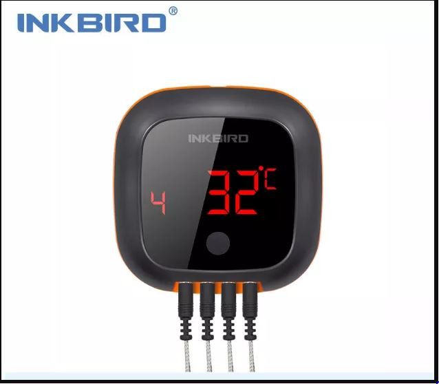 Цифровой термометр Inkbird IBT-4XS Киев - изображение 1