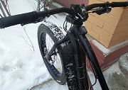 Fat Bike 26" х 4"(10см) (внедорожник) MOTOBECANE. Буча