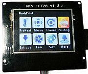 2,8 МКС TFT28 V4.0 сенсорный экран. Смарт-контроллер. Буча