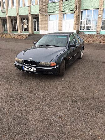 Розборка запчастини BMW e39 Луцк - изображение 1