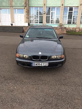 Коробка передач від BMW e39 в сідані ШРОТ Луцк - изображение 1