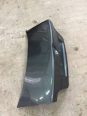 Багажник від BMW e39 ШРОТ Луцк - изображение 1