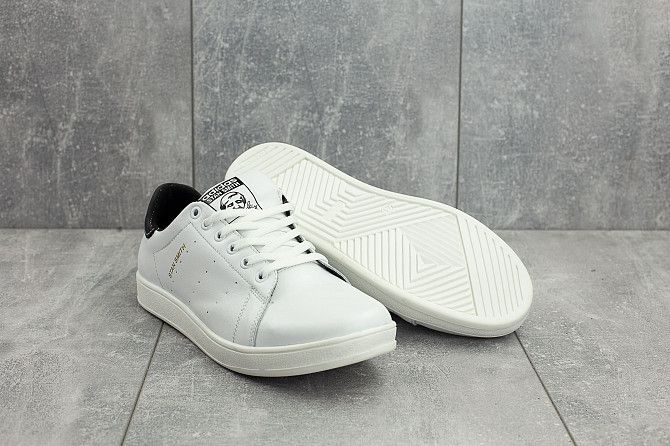 Мужские кеды adidas Stan Smith (CrossSAV 113) по Дропшиппингу Хмельницкий - изображение 1