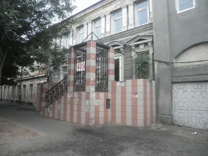 Сдам отдельно стоящее здание в центре на Мясоедовской.От СОБСТВЕННИКА. Одесса - изображение 1