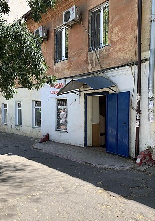 Отличное фасадное помещение от собственника. Р-н кинотеатра «Родина». Одесса - изображение 1