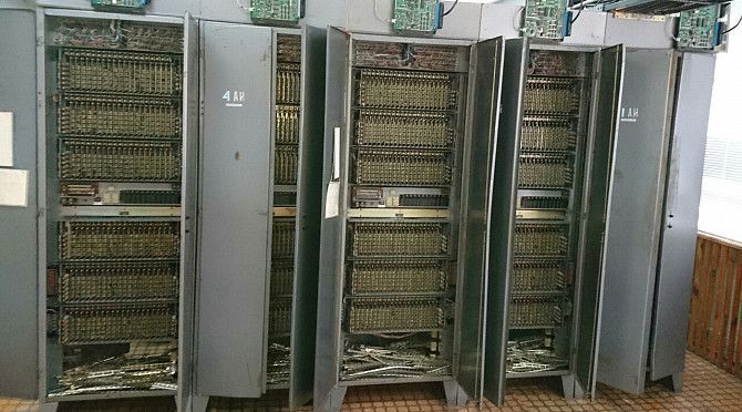 Закупаю б/у оборудование связи АТС, АТС Квант, АТСК, Харьков. Харьков - изображение 1