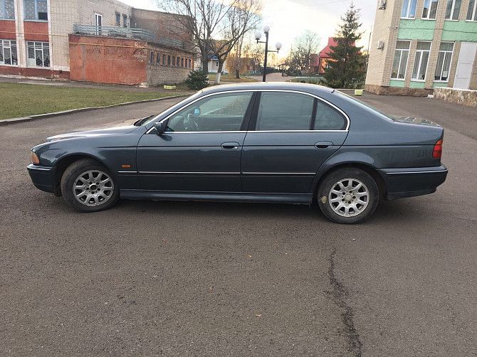 Кузов від BMW e39 в сідані Луцк - изображение 1