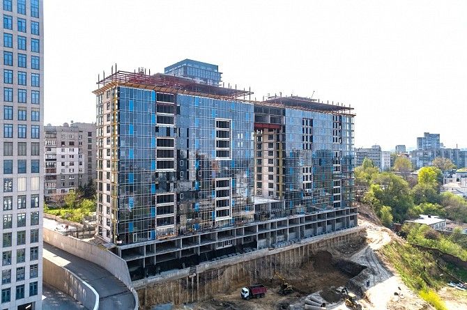 Продам квартиру в ЖК "Небо" Днепр - изображение 1