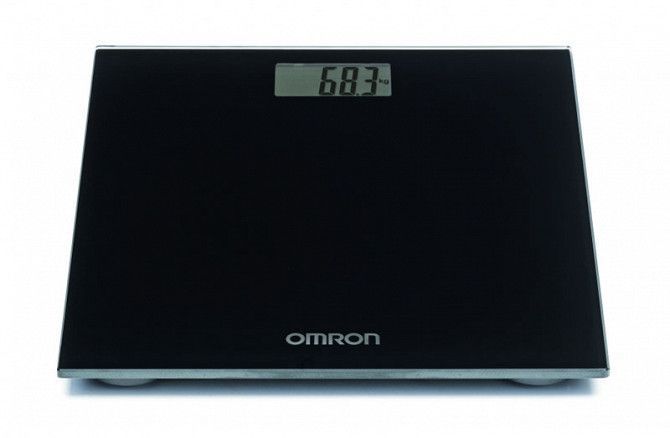 Персональные цифровые весы OMRON HN289 Запорожье - изображение 1