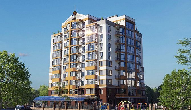 Продам 2-комнатную квартиру 73м² Ирпень - изображение 1