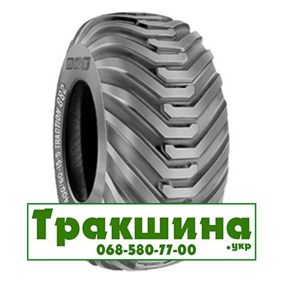 BKT TR-882 (индустриальная) 400/60 R15.5 143A8 PR14 Киев - изображение 1