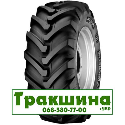 Michelin COMPACT LINE XM27 (индустриальная) 750/65 R26 158A8 Киев - изображение 1