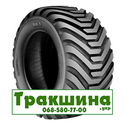 500/60 R22.5 BKT FLOTATION V LINE 163/159A8/B Індустріальна шина Киев - изображение 1