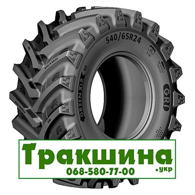 540/65 R34 GRI GREEN XLR 65 155/152D/A8 Сільгосп шина Киев - изображение 1