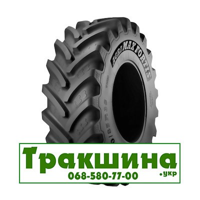 600/70 R34 BKT AGRIMAX FORTIS 163/160A8/D Сільгосп шина Київ - изображение 1