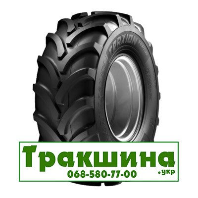 340/80 R18 Vredestein Traxion Versa 143A8/B Сільгосп шина Киев - изображение 1