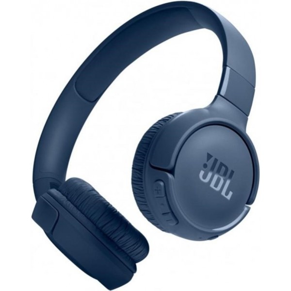 Bluetooth-гарнітура JBL T520BT Blue (JBLT520BTBLUEU) (Код товару:27615) Харьков - изображение 1