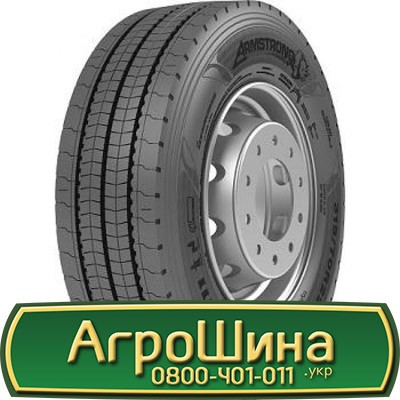 315/80 R22.5 Armstrong ASH11 158/150L Рульова шина Киев - изображение 1