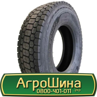 Wellplus WDH856 (ведущая) 295/80 R22.5 152/149M Київ - изображение 1