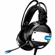 Навушники XO GE02 Big Game Wired Black (Код товару:24414) Харьков