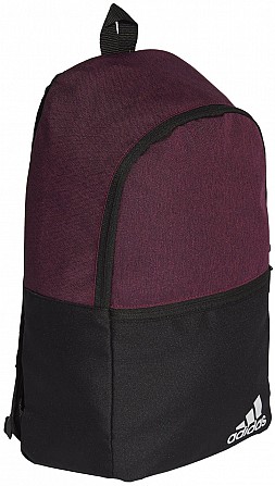 Cпортивный рюкзак 18L Adidas Backpack Daily Bp II Burgundy Black Киев - изображение 1