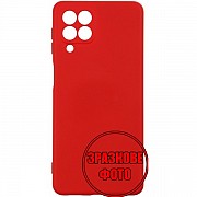 Панель ArmorStandart Icon Camera cov для Samsung A14 A145/A14 5G A146 Red (Код товару:27669) Харьков