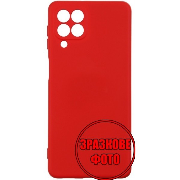 Панель ArmorStandart Icon Camera cov для Samsung A14 A145/A14 5G A146 Red (Код товару:27669) Харьков - изображение 1