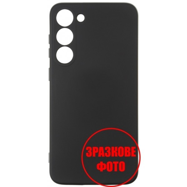 Панель ArmorStandart Icon Camera cov для Samsung A34 5G A346 Black (Код товару:27668) Харьков - изображение 1