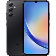 Смартфон Samsung Galaxy A34 A346E 6/128GB Black (SM-A346EZKASEK) UA (Код товару:27126) Харьков