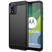 Чохол Slim Series для Motorola E13 Black (Код товару:27589) Харьков