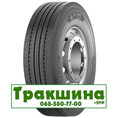 Michelin X Line Energy Z (рулевая) 295/60 R22.5 150/147L Київ - изображение 1