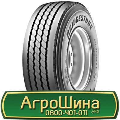 Bridgestone R179 (прицепная) 385/65 R22.5 160K Львов - изображение 1