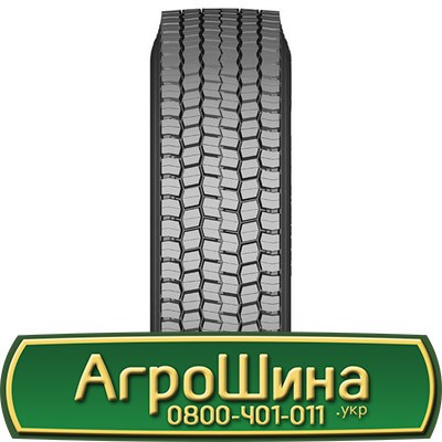 315/80 R22.5 CETROC GHD20 160/157L Ведуча шина Львов - изображение 1