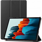 Чохол AIRON Premium для Samsung Galaxy TAB S7 T870/875 11 із захисною плівкою і серветкою Black (Код Харьков