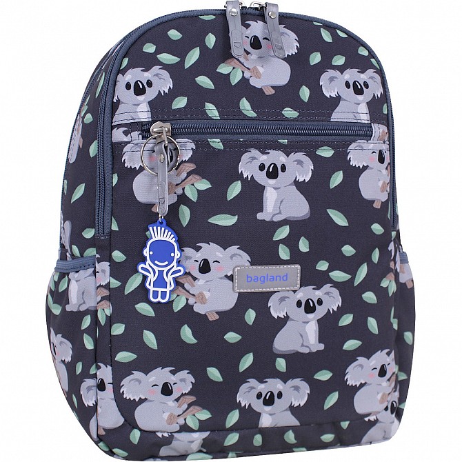 Наплічник Bagland Young 13 л. сублімація 990 (00510664) Киев - изображение 1