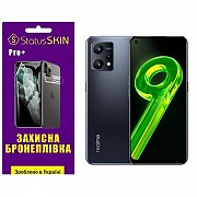 Поліуретанова плівка StatusSKIN Pro+ на екран Realme 9 4G/9 Pro Plus Глянцева (Код товару:27557) Харьков