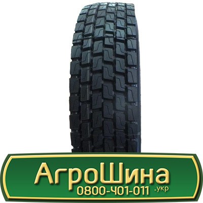 295/80 R22.5 Terraking HS202 152/149M Ведуча шина Київ - изображение 1