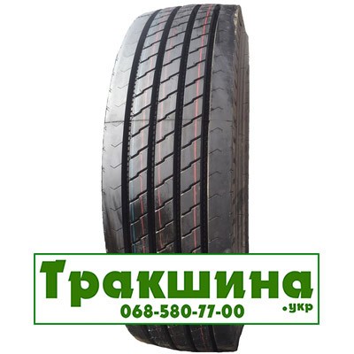 315/80 R22.5 Kunlun KT858 154/150M Рульова шина Київ - изображение 1
