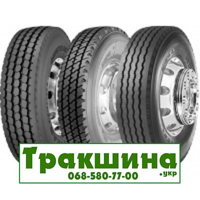 315/80 R22.5 Kelly Armorsteel KMS 156/150K Рульова шина Київ - изображение 1