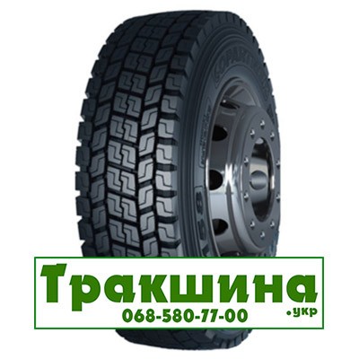 295/80 R22.5 Copartner CP158 152/149L ведуча шина Київ - изображение 1