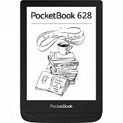 Електронна книга PocketBook 628 Black (PB628-P-CIS) (Код товару:17119) Харьков